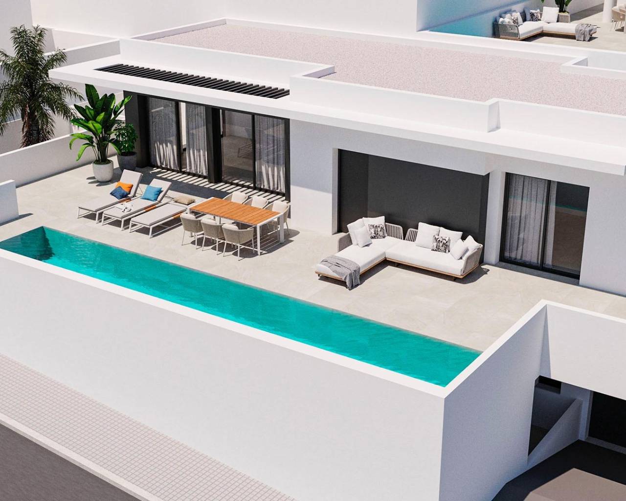 New Build - Villas - Rojales - Ciudad Quesada