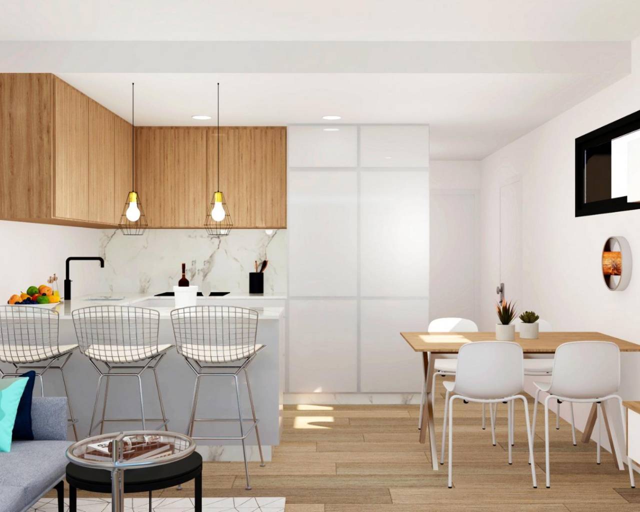 Nueva construcción  - Villas - San Javier - Santiago De La Ribera