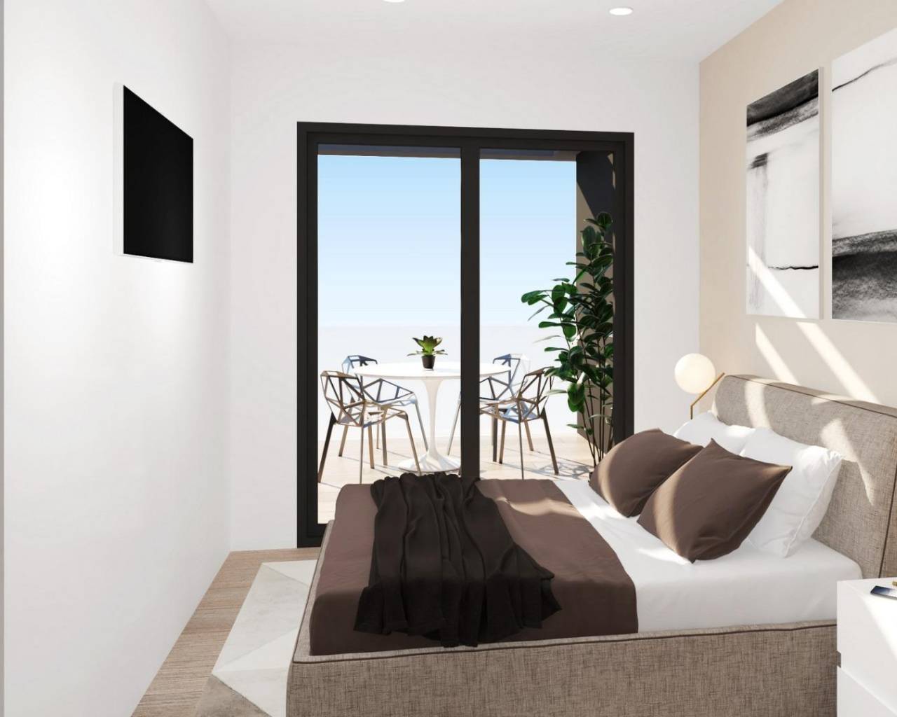 Nueva construcción  - Villas - San Javier - Santiago De La Ribera