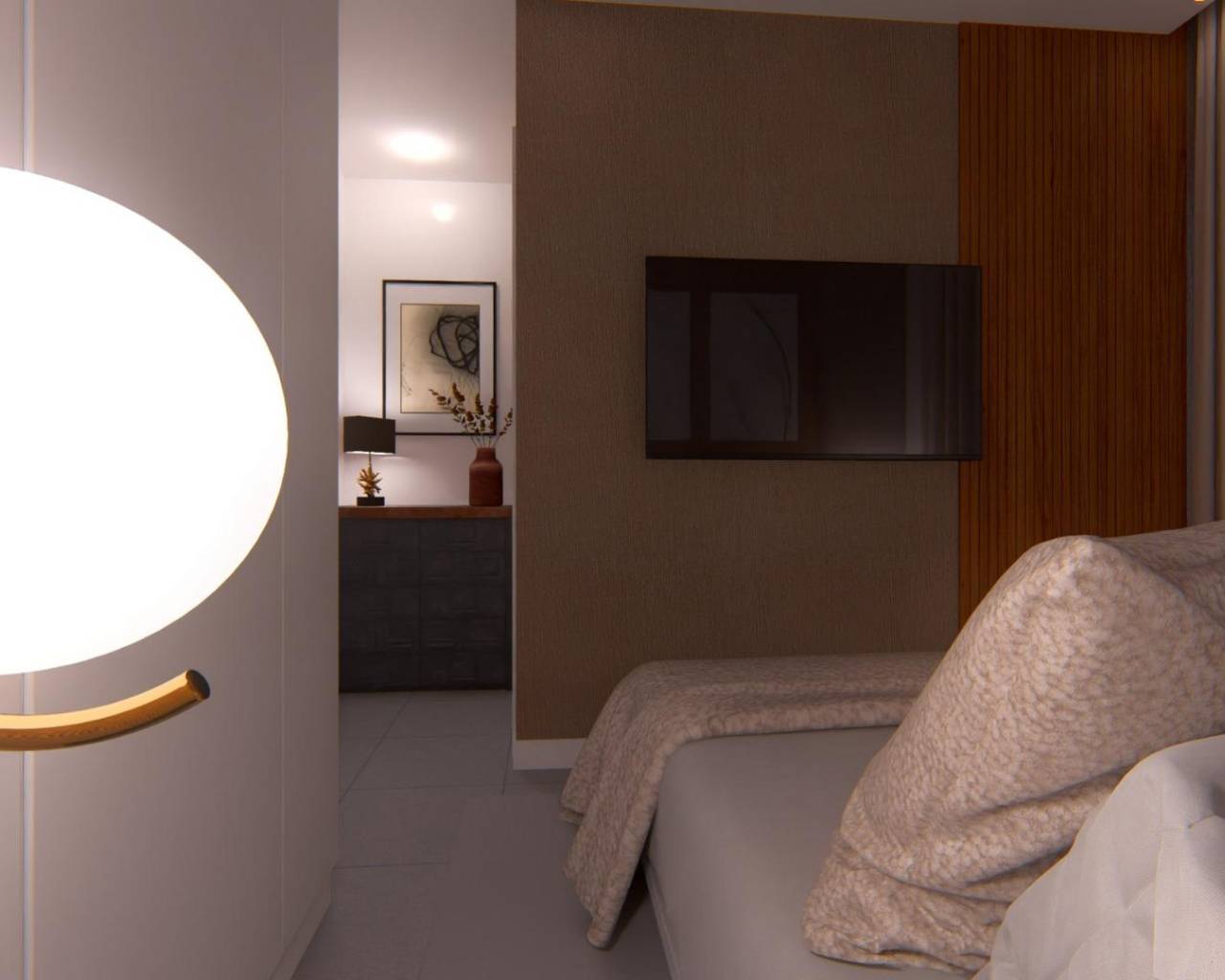 Nueva construcción  - Villas - San Javier - Santiago De La Ribera