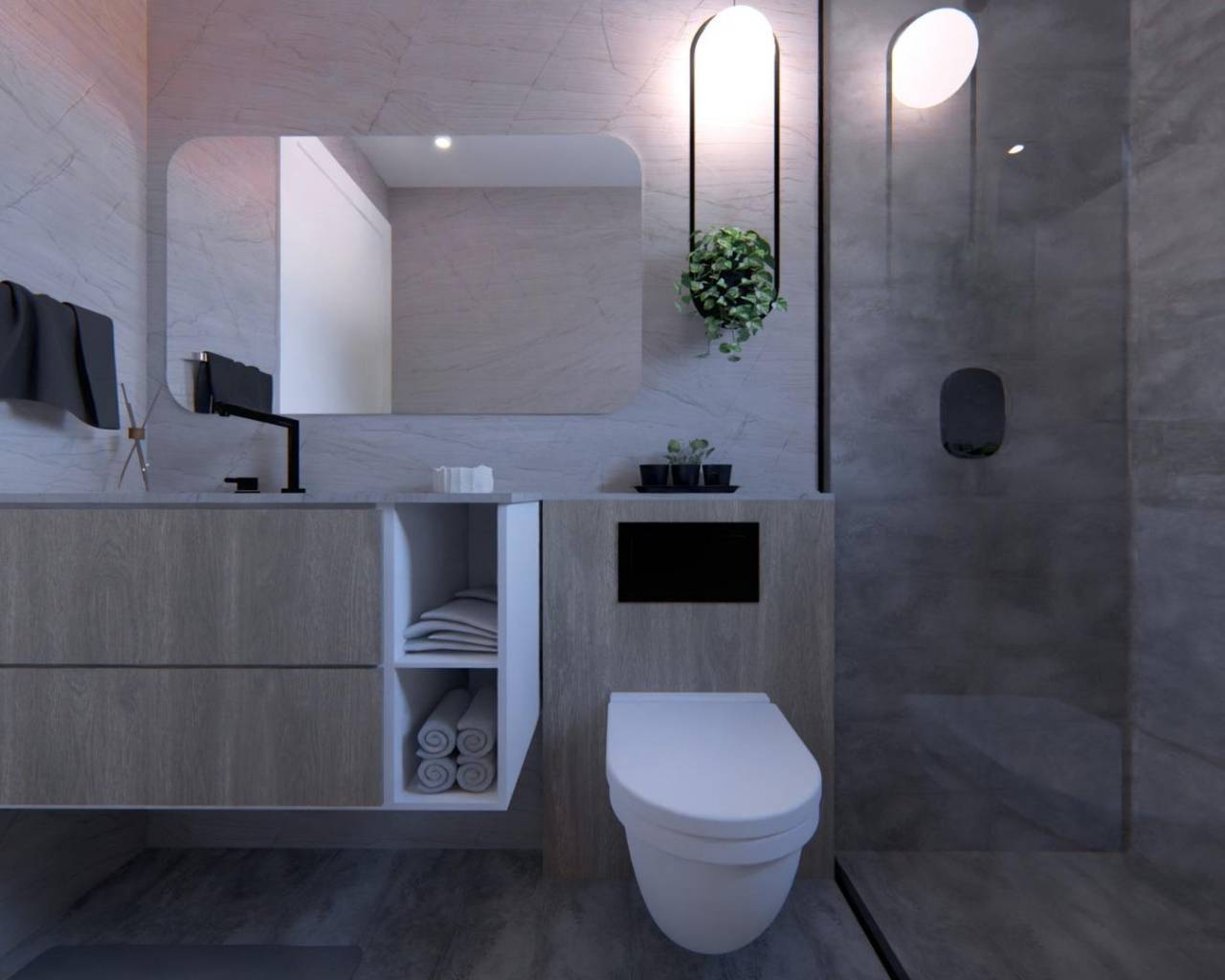 Nueva construcción  - Villas - San Javier - Santiago De La Ribera