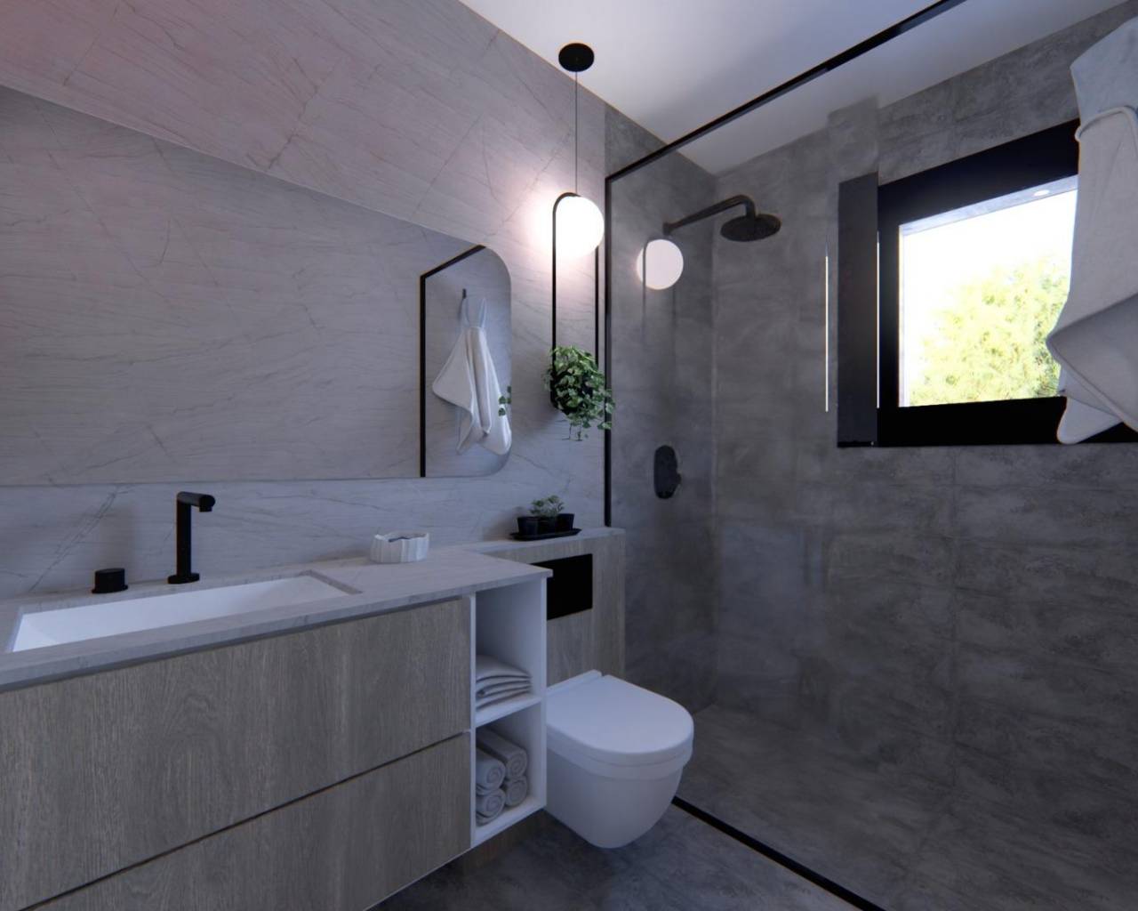 Nueva construcción  - Villas - San Javier - Santiago De La Ribera