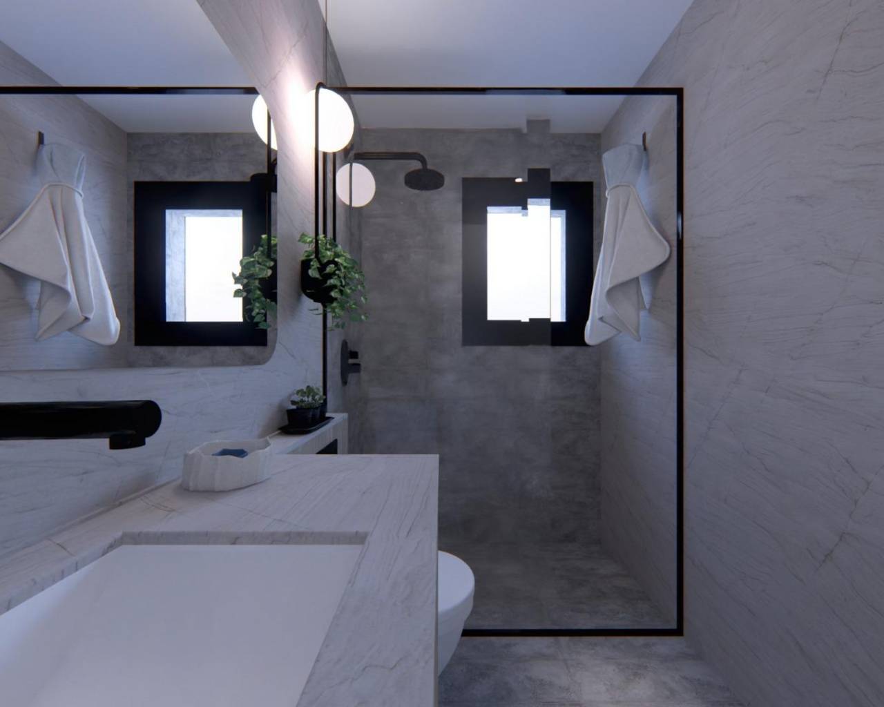 Nueva construcción  - Villas - San Javier - Santiago De La Ribera