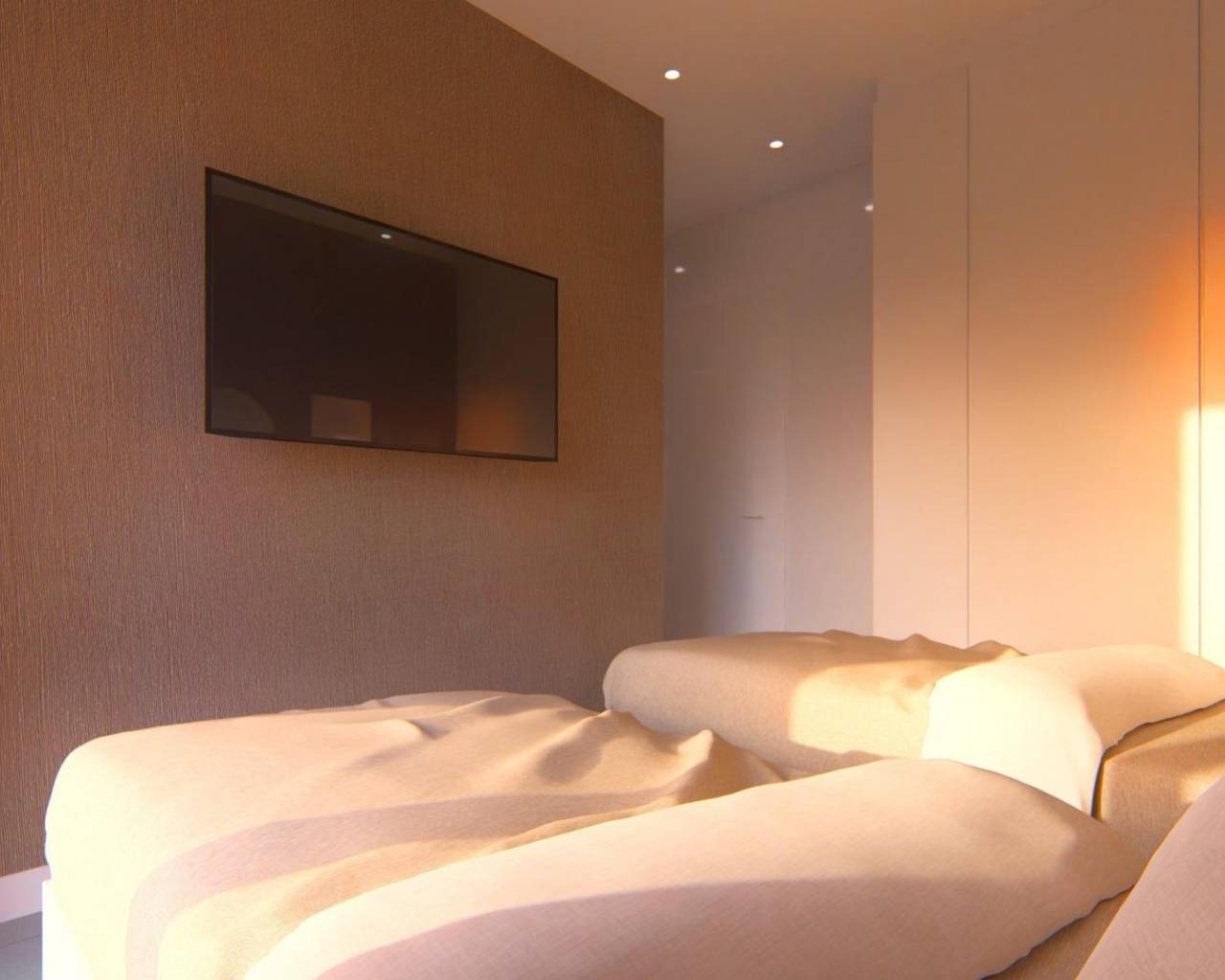 Nueva construcción  - Villas - San Javier - Santiago De La Ribera