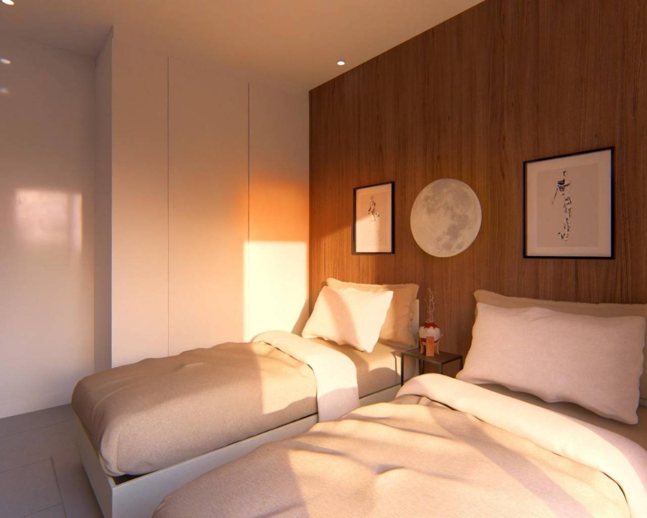 Nueva construcción  - Villas - San Javier - Santiago De La Ribera