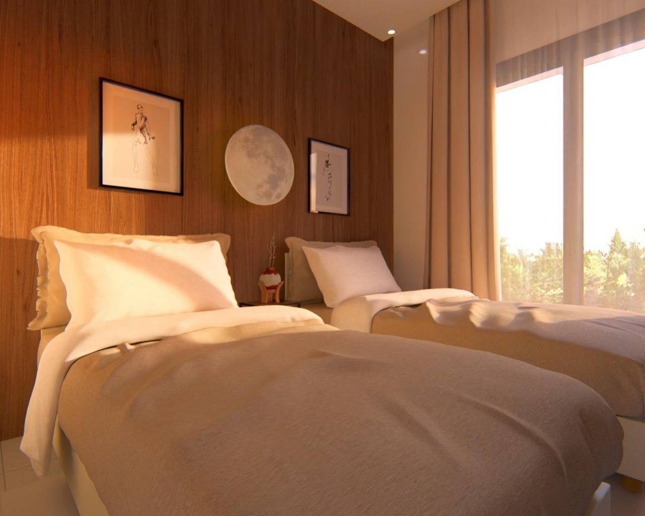 Nueva construcción  - Villas - San Javier - Santiago De La Ribera