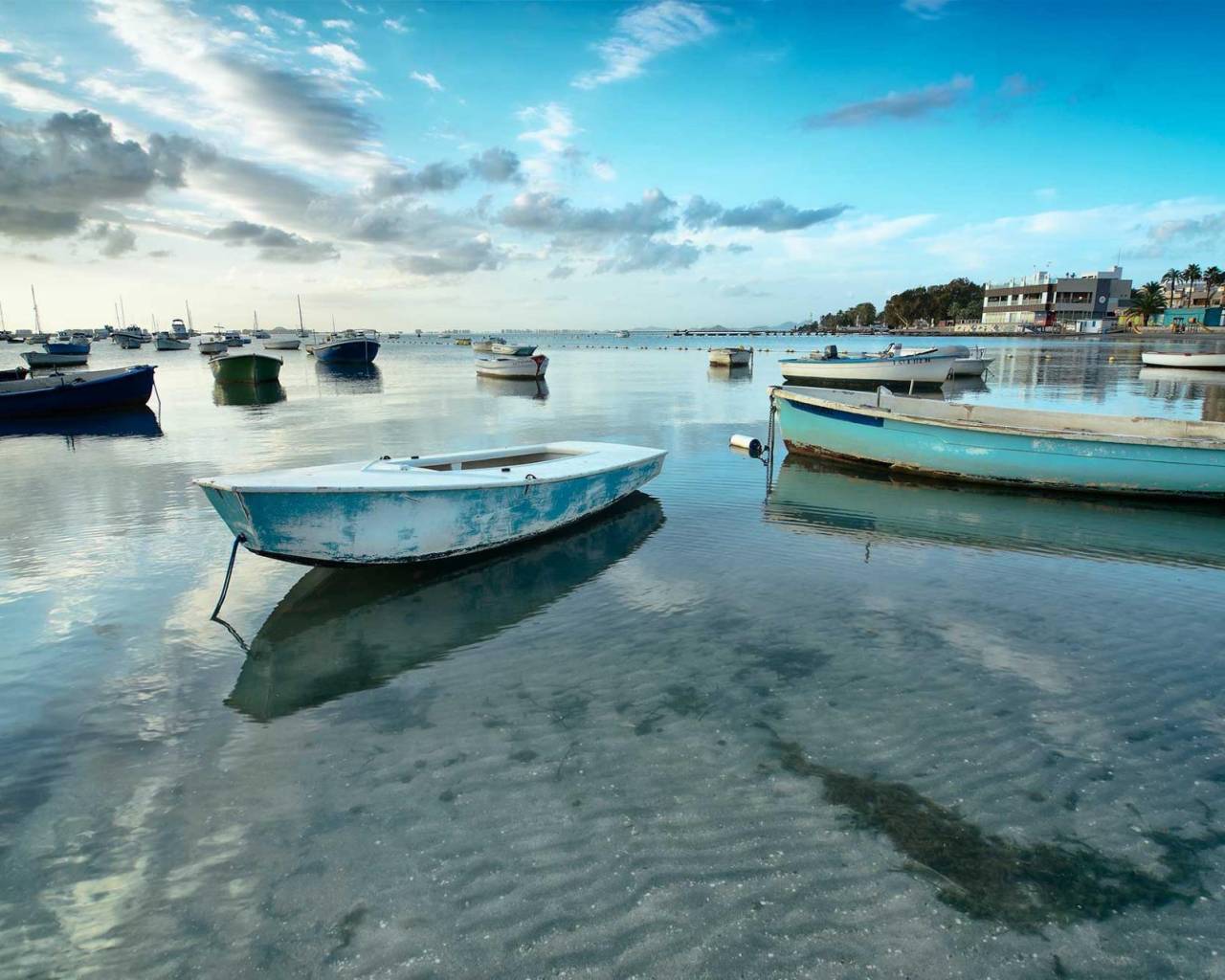 Nueva construcción  - Villas - San Javier - Santiago De La Ribera