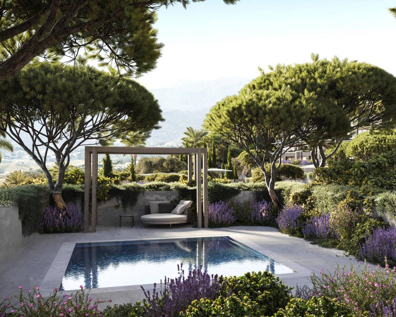 New Build - Apartments - Mijas - Urb. Buenavista