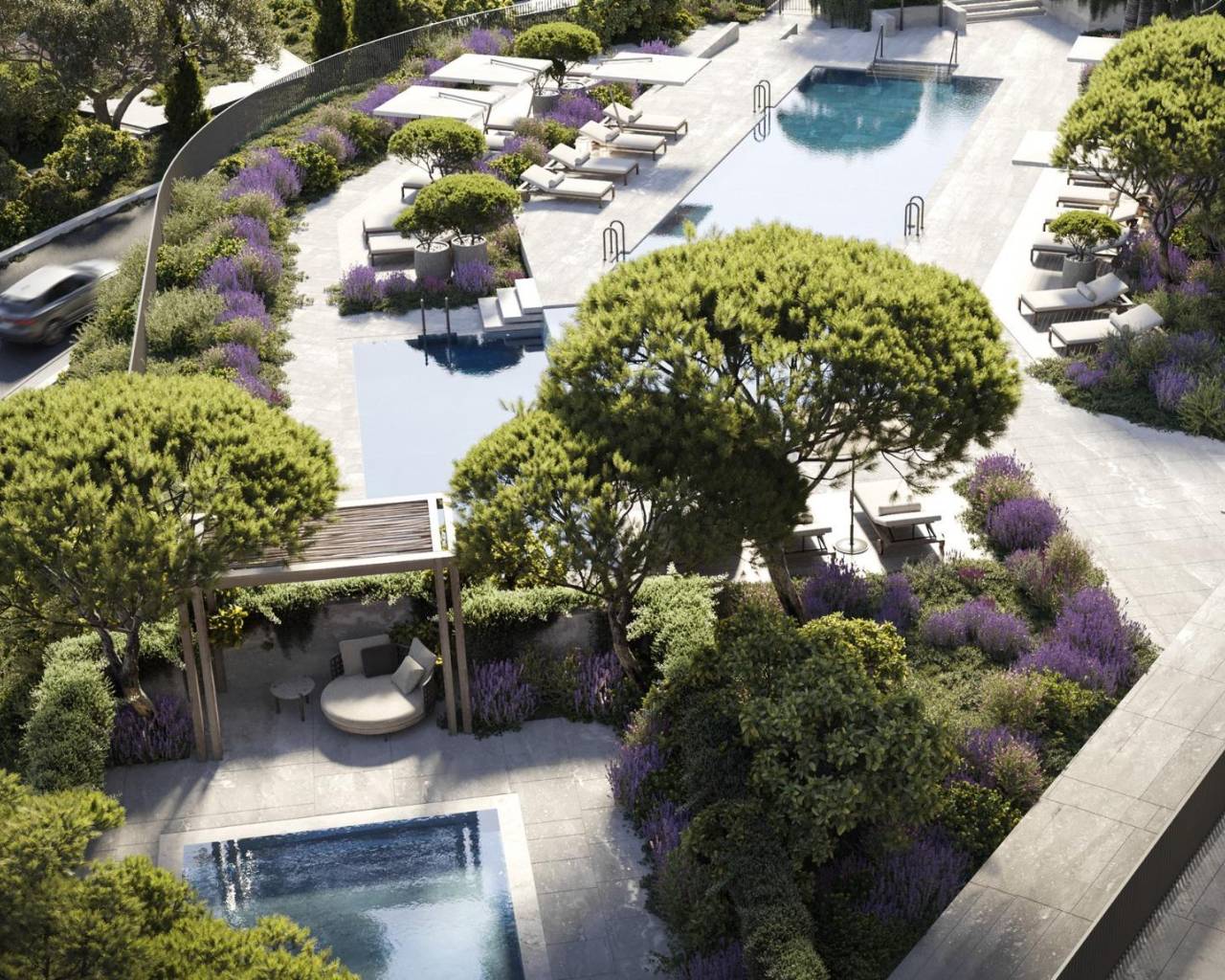 New Build - Apartments - Mijas - Urb. Buenavista