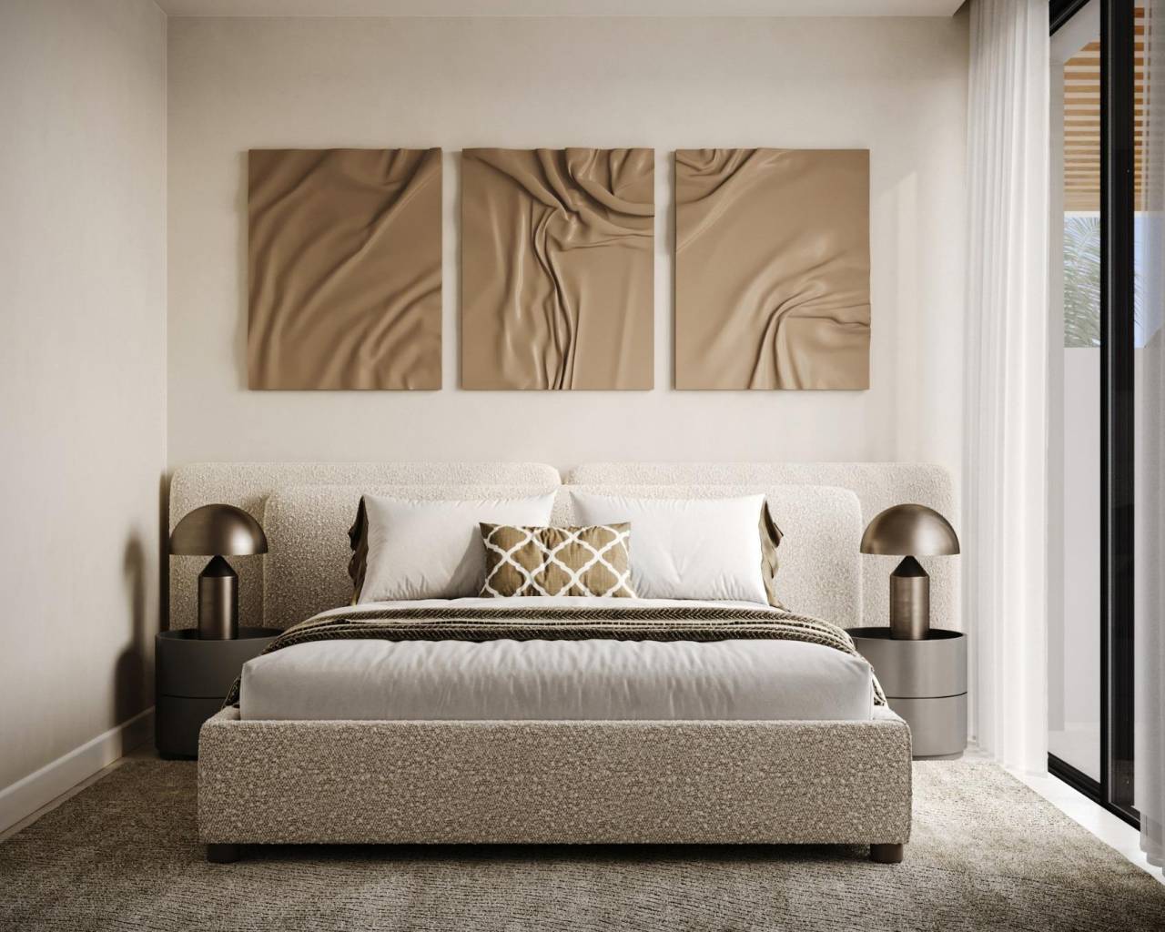 New Build - Apartments - Mijas - Urb. Buenavista