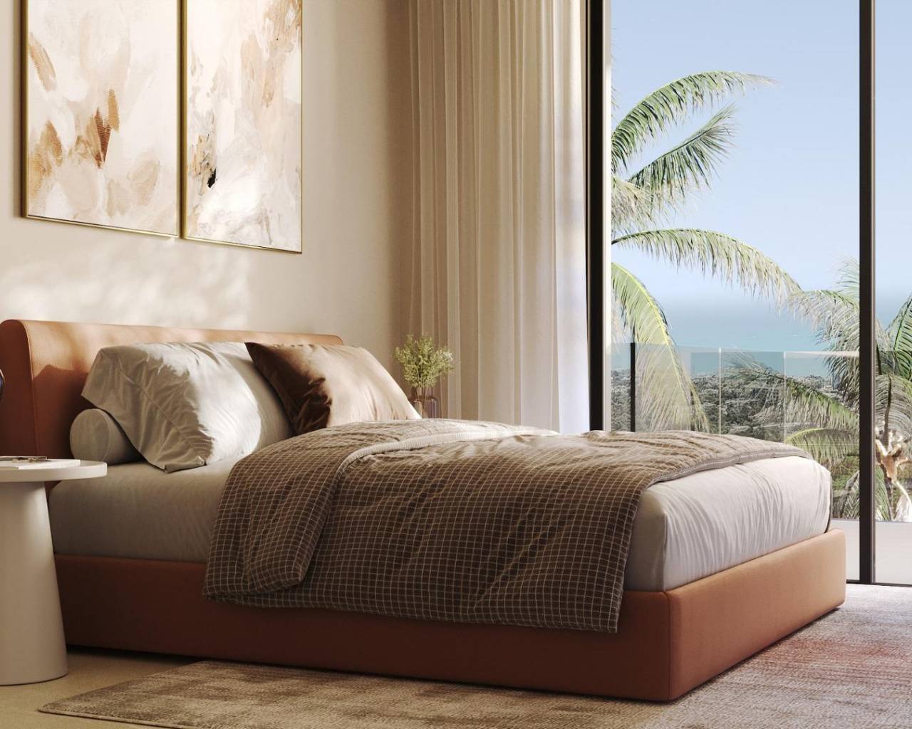 New Build - Apartments - Mijas - Urb. Buenavista