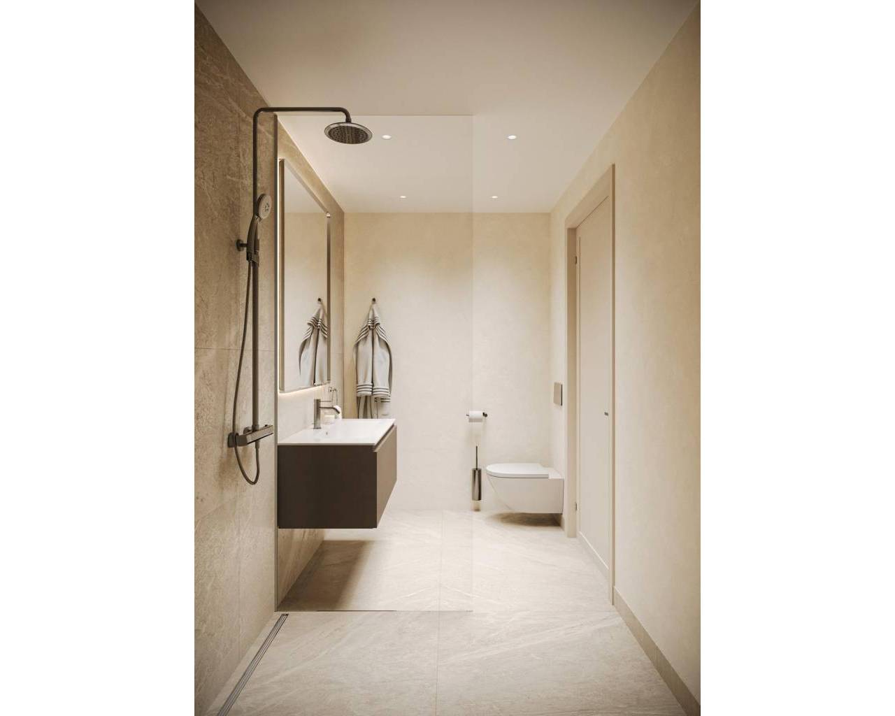 New Build - Apartments - Mijas - Urb. Buenavista