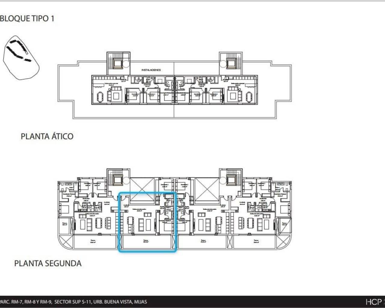 New Build - Apartments - Mijas - Urb. Buenavista