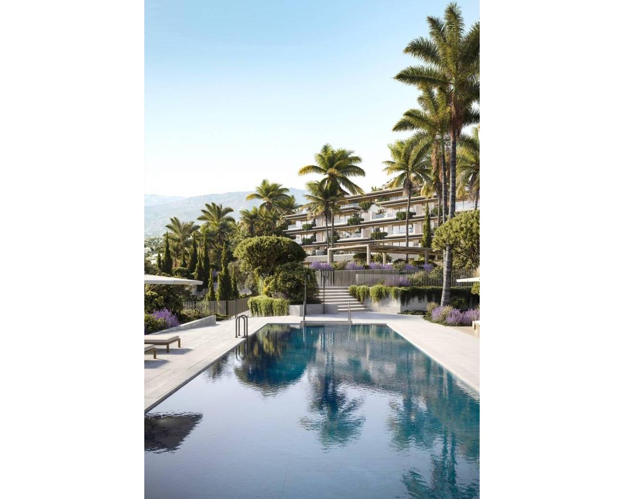 New Build - Apartments - Mijas - Urb. Buenavista