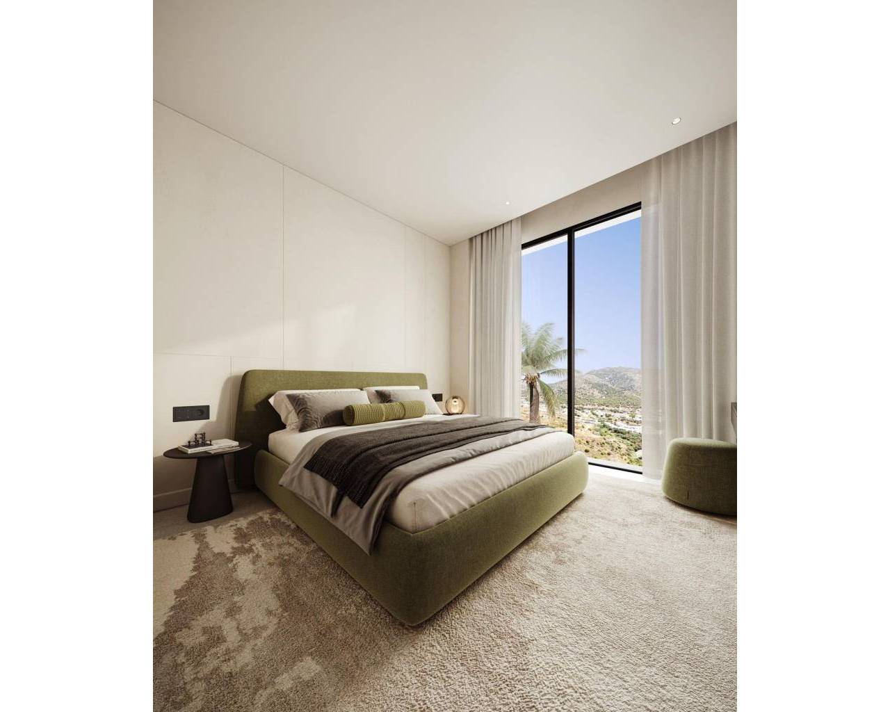 New Build - Apartments - Mijas - Urb. Buenavista