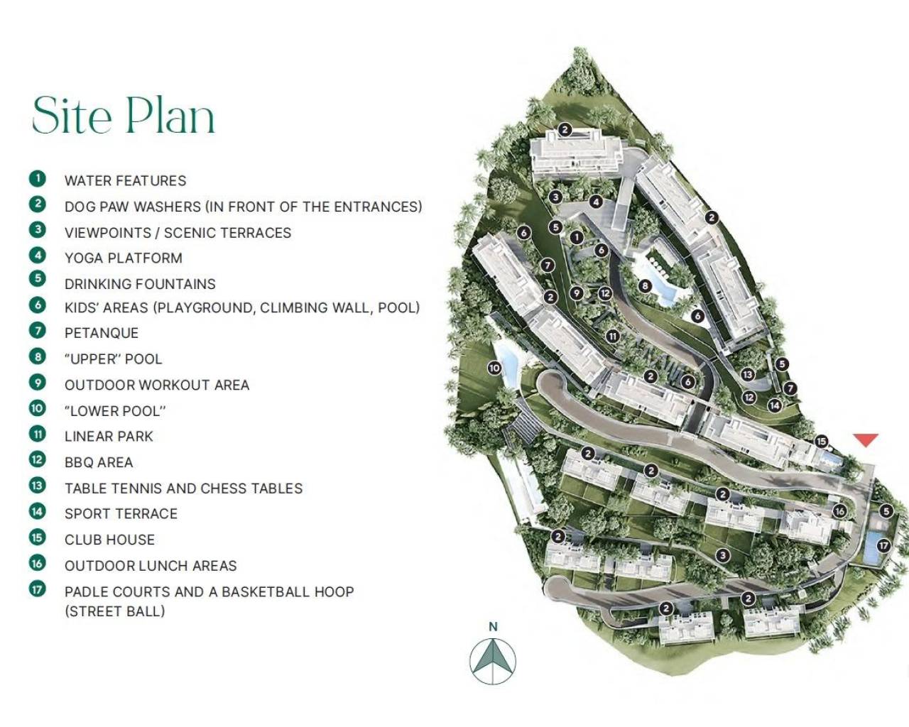 New Build - Apartments - Mijas - Urb. Buenavista