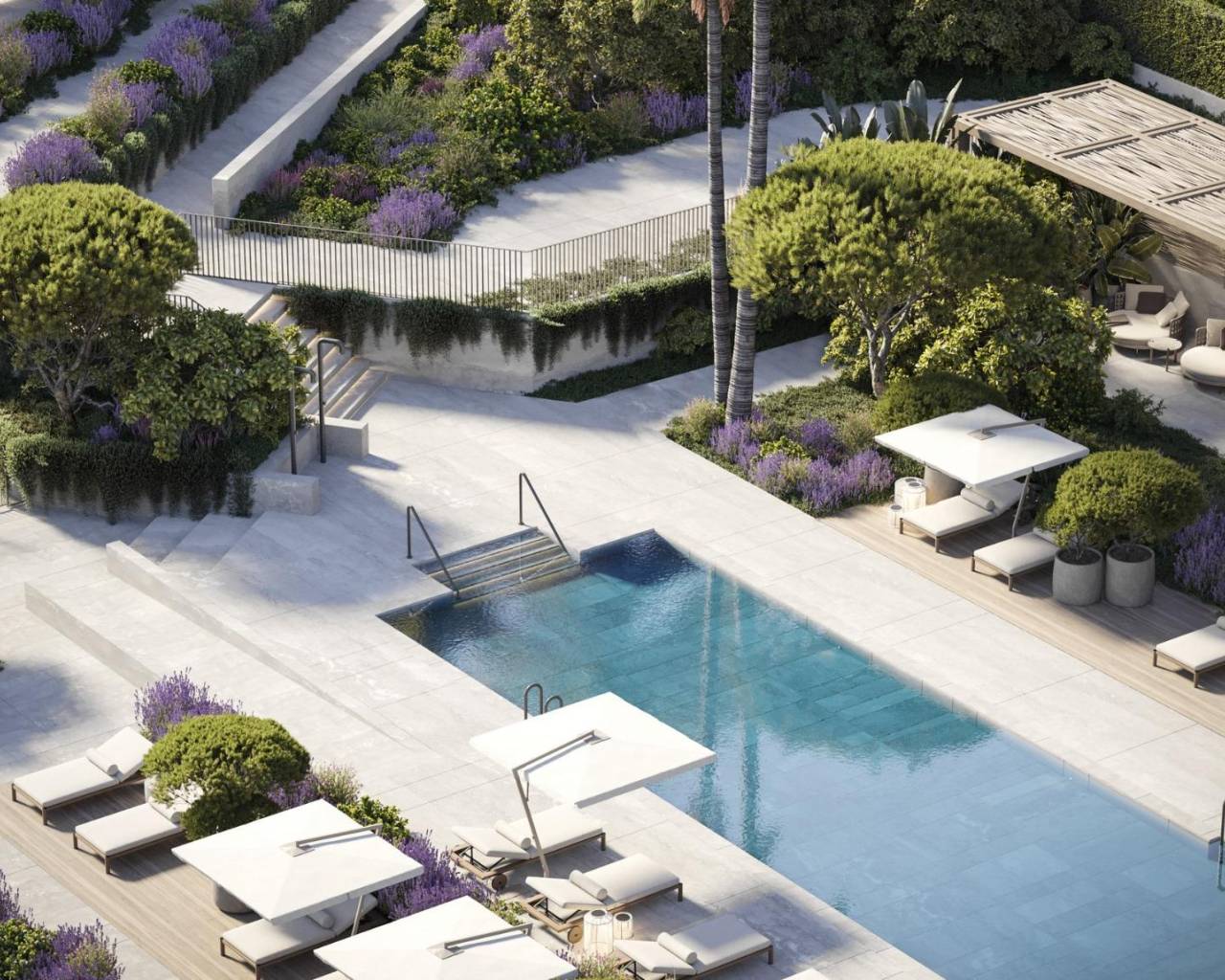 Nueva construcción  - Apartamentos - Mijas - Urb. Buenavista