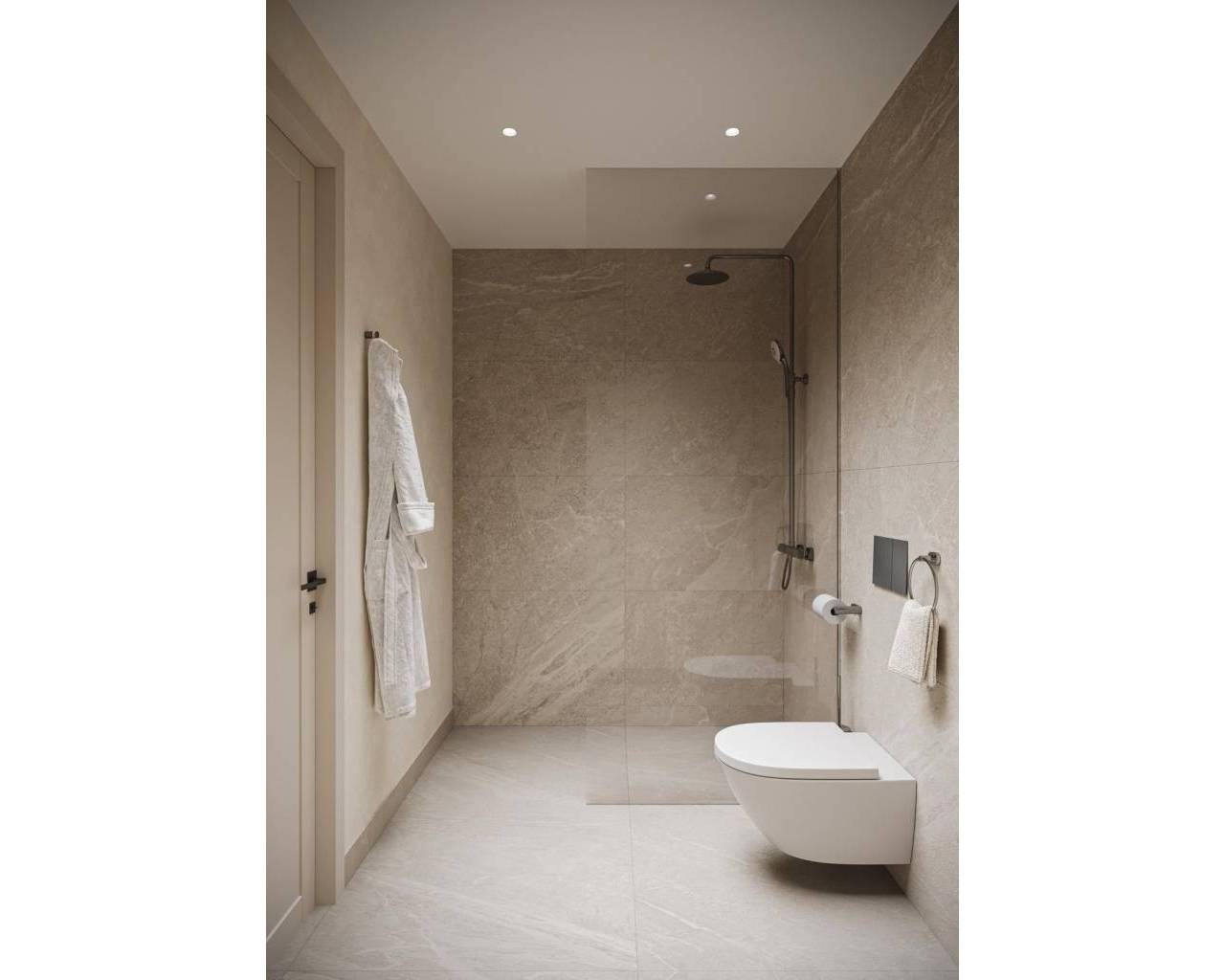 Nueva construcción  - Apartamentos - Mijas - Urb. Buenavista