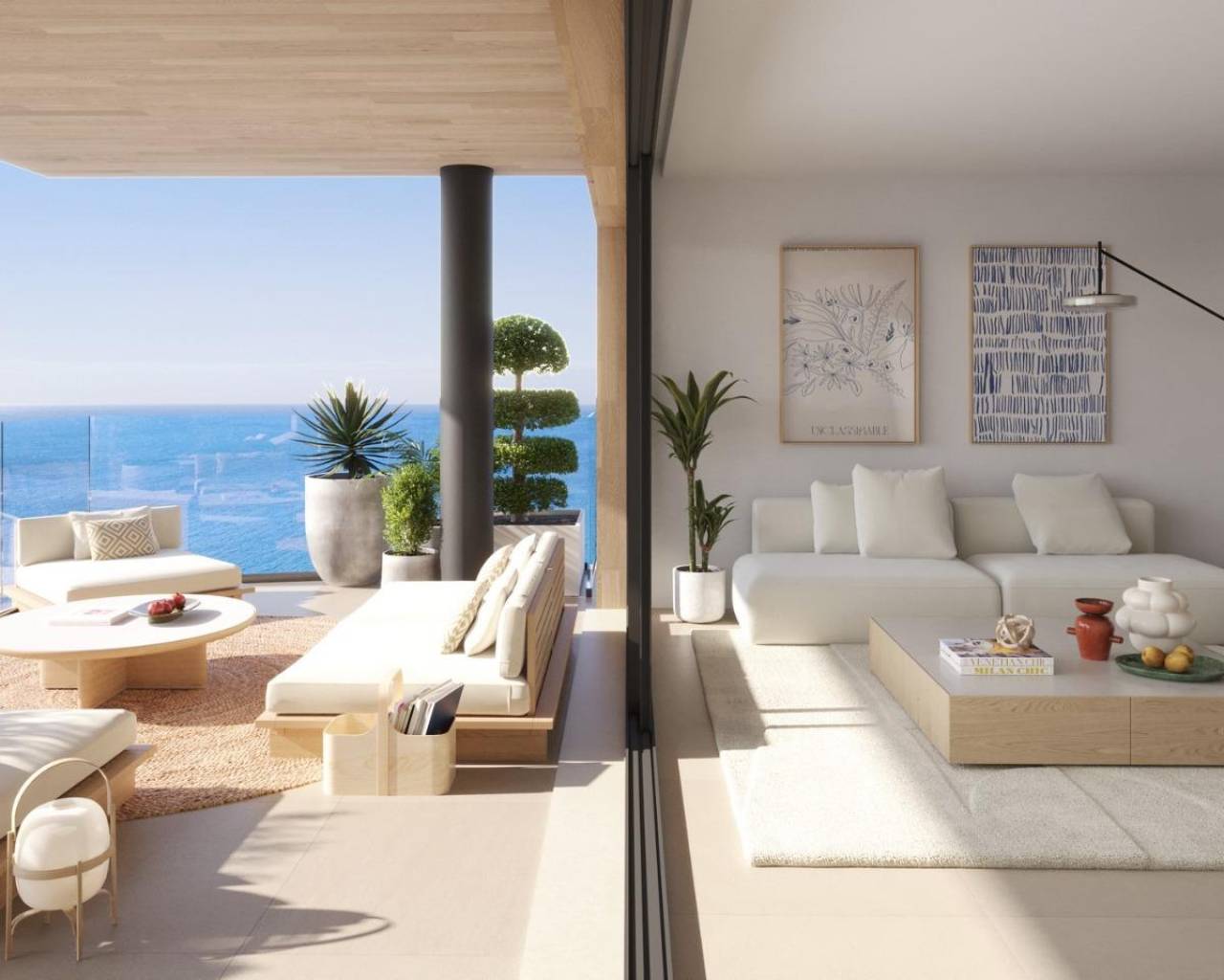 New Build - Apartments - Fuengirola - Torreblanca