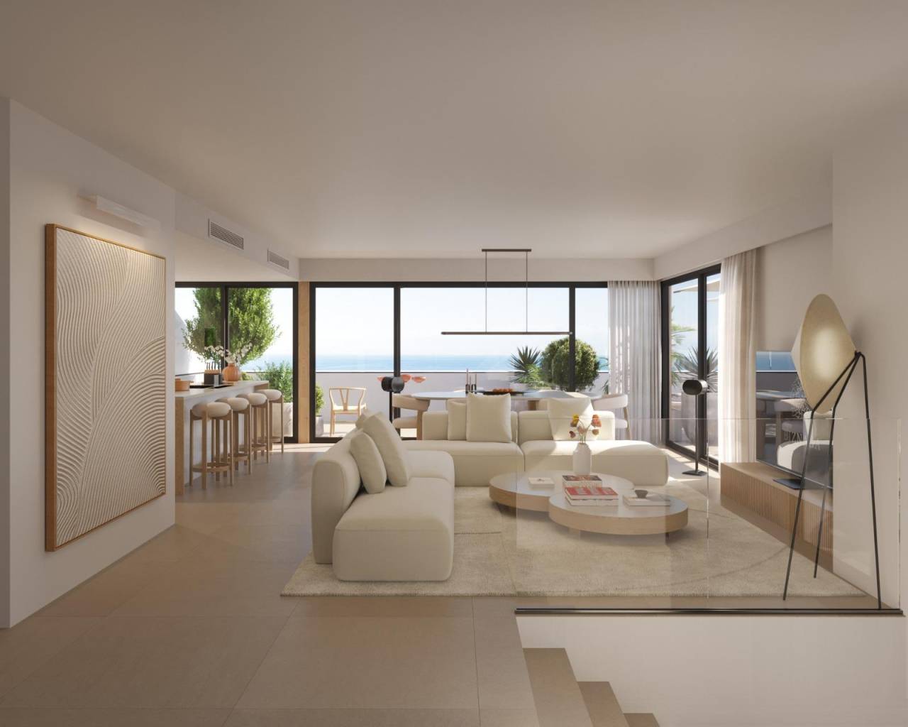 New Build - Apartments - Fuengirola - Torreblanca