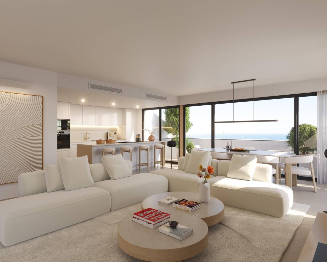 New Build - Apartments - Fuengirola - Torreblanca