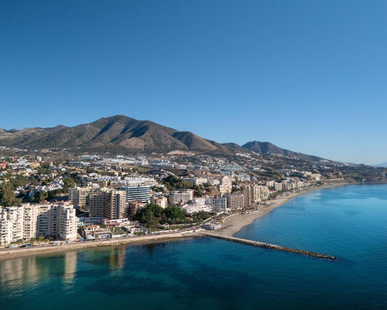 New Build - Apartments - Fuengirola - Torreblanca