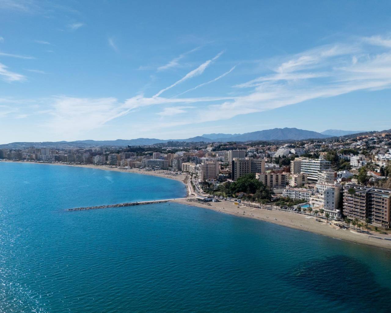 New Build - Apartments - Fuengirola - Torreblanca