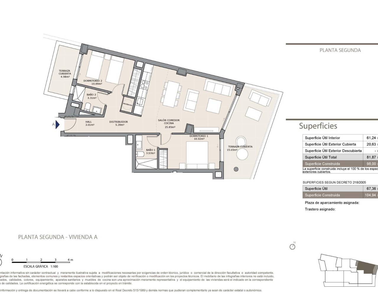 New Build - Apartments - Fuengirola - Torreblanca