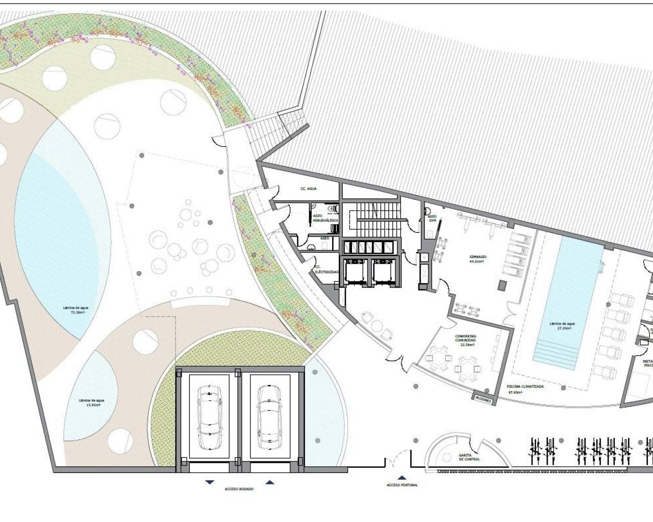 New Build - Apartments - Fuengirola - Torreblanca