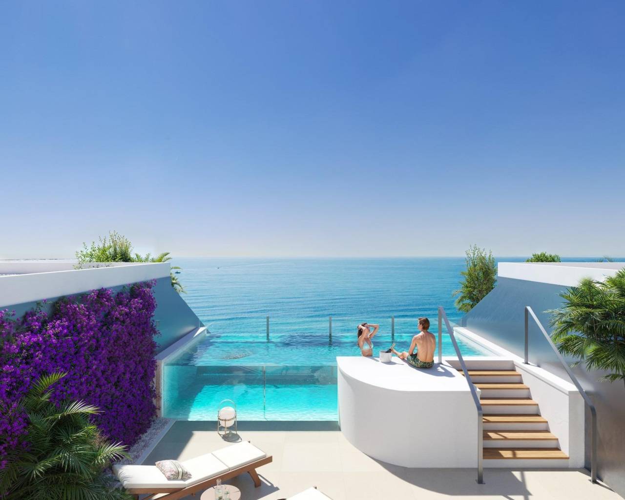 New Build - Apartments - Fuengirola - Torreblanca