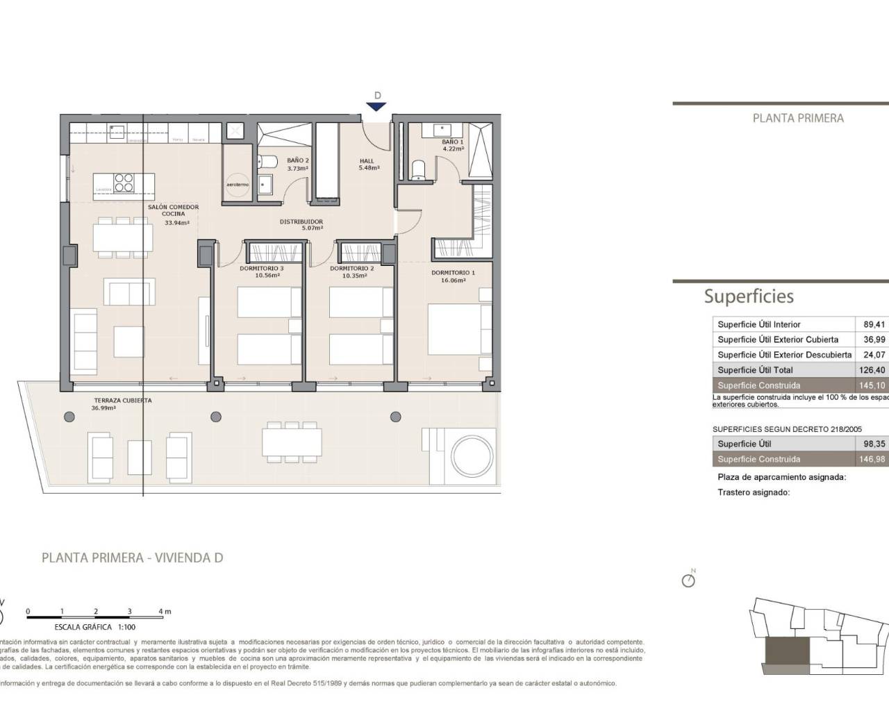 New Build - Apartments - Fuengirola - Torreblanca
