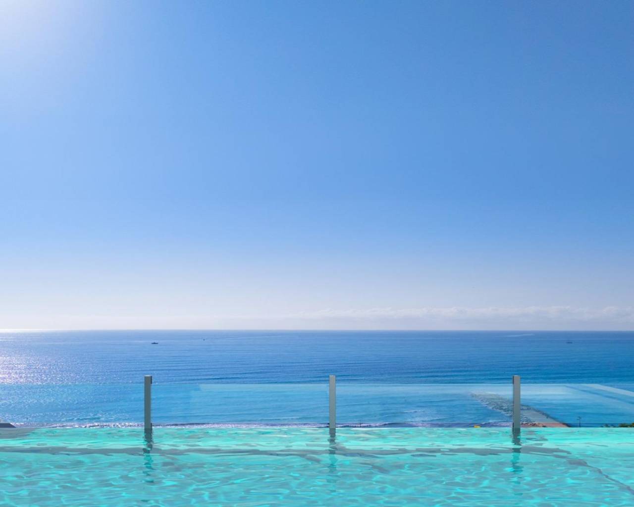 New Build - Apartments - Fuengirola - Torreblanca