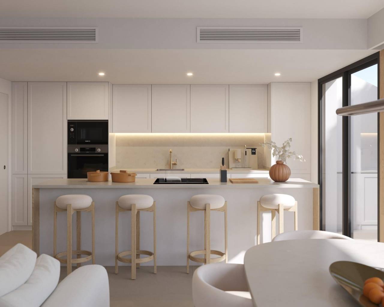 New Build - Apartments - Fuengirola - Torreblanca