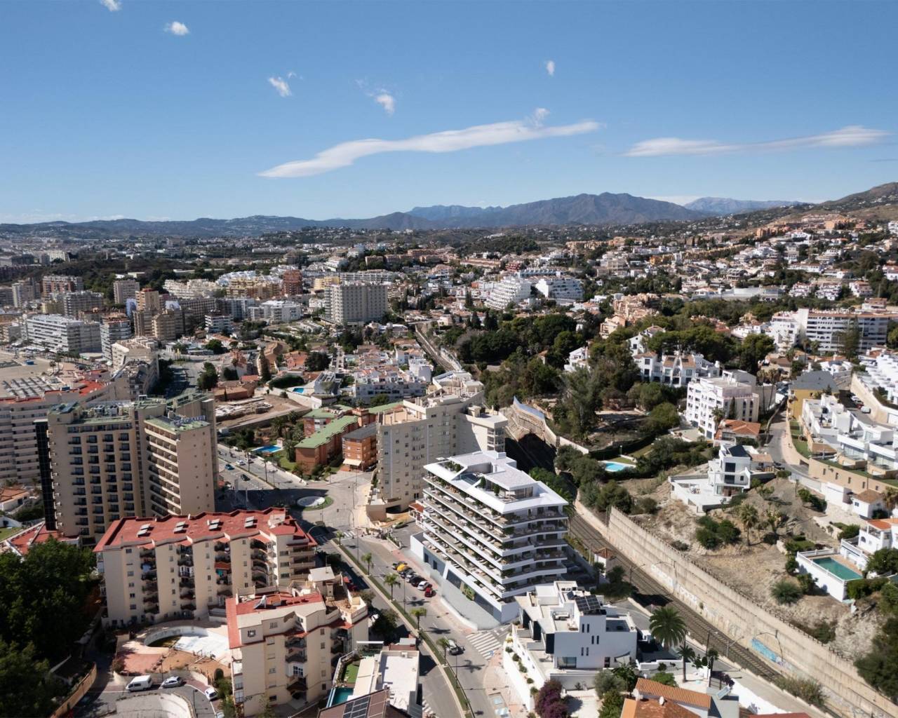 New Build - Apartments - Fuengirola - Torreblanca