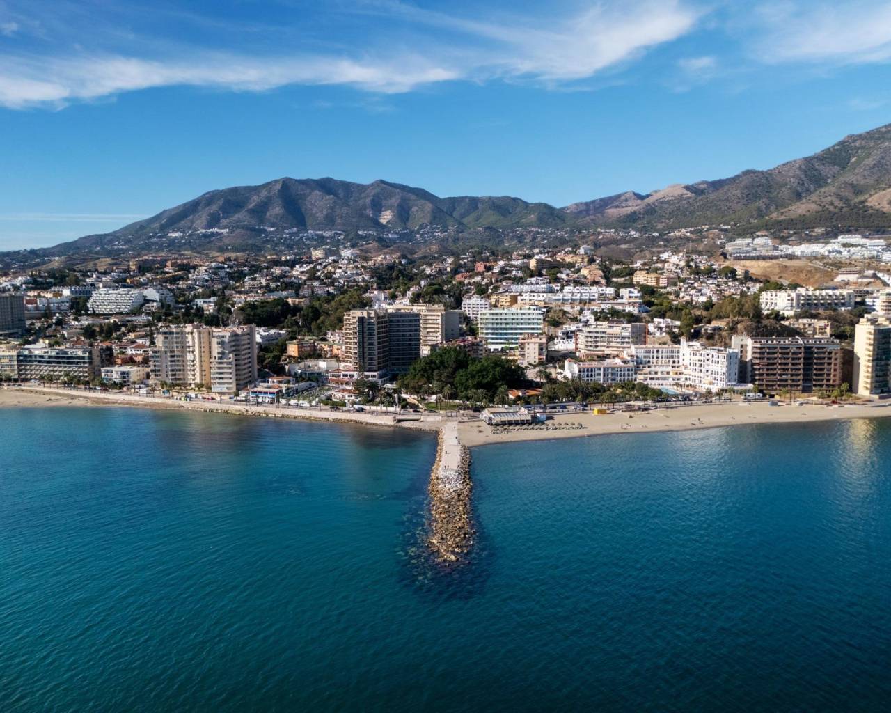 New Build - Apartments - Fuengirola - Torreblanca