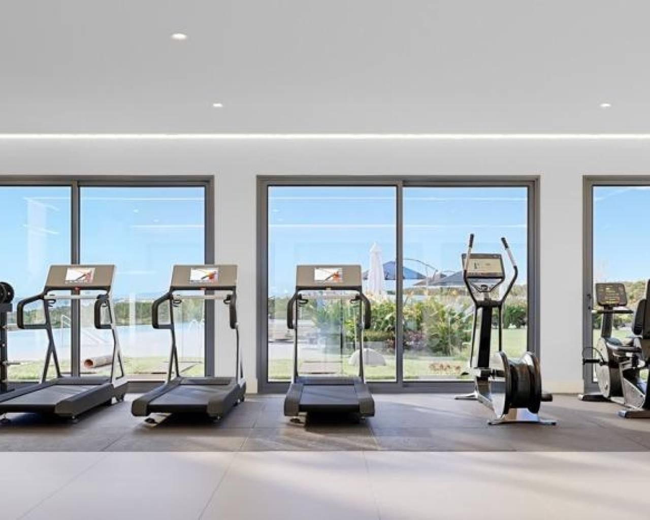 New Build - Apartments - Casares - Casares Golf