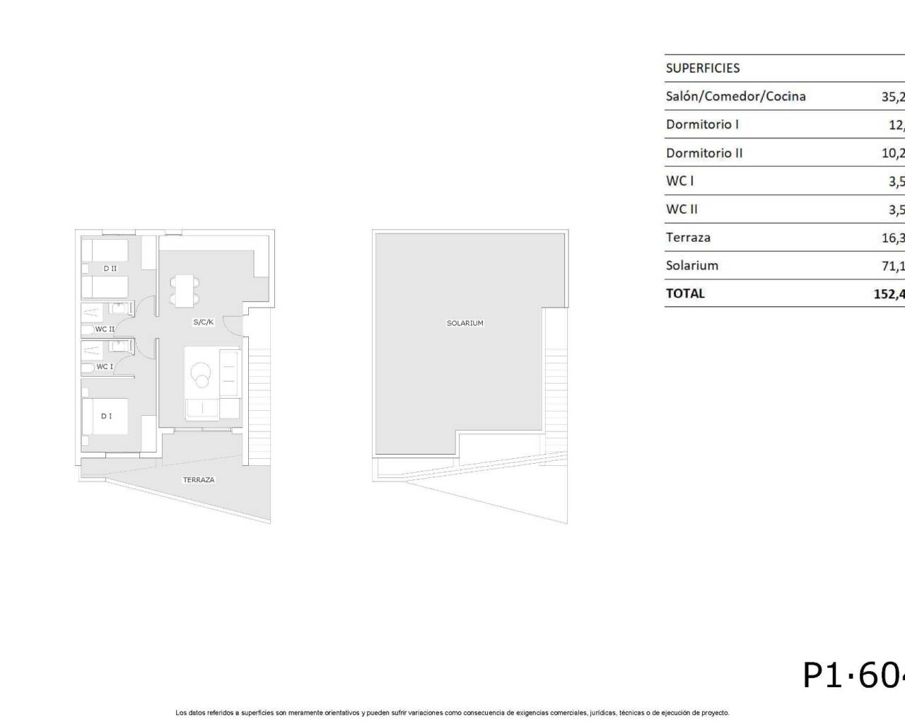 New Build - Rekkehus / Bungalow - San Miguel de Salinas - Pueblo