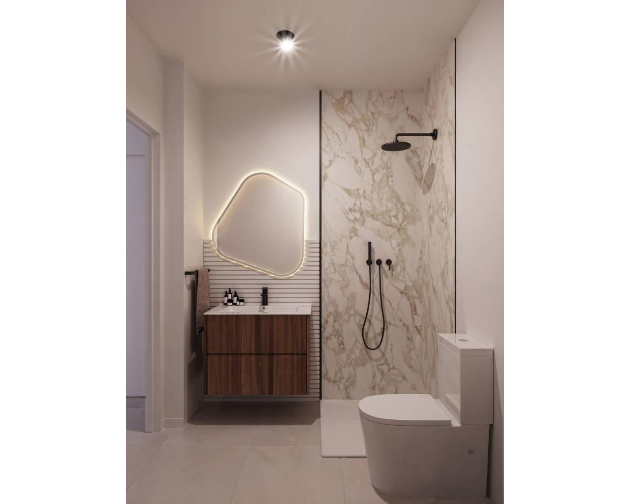 Nouvelle construction - Bungalow  / Townhouse - San Miguel de Salinas - Pueblo