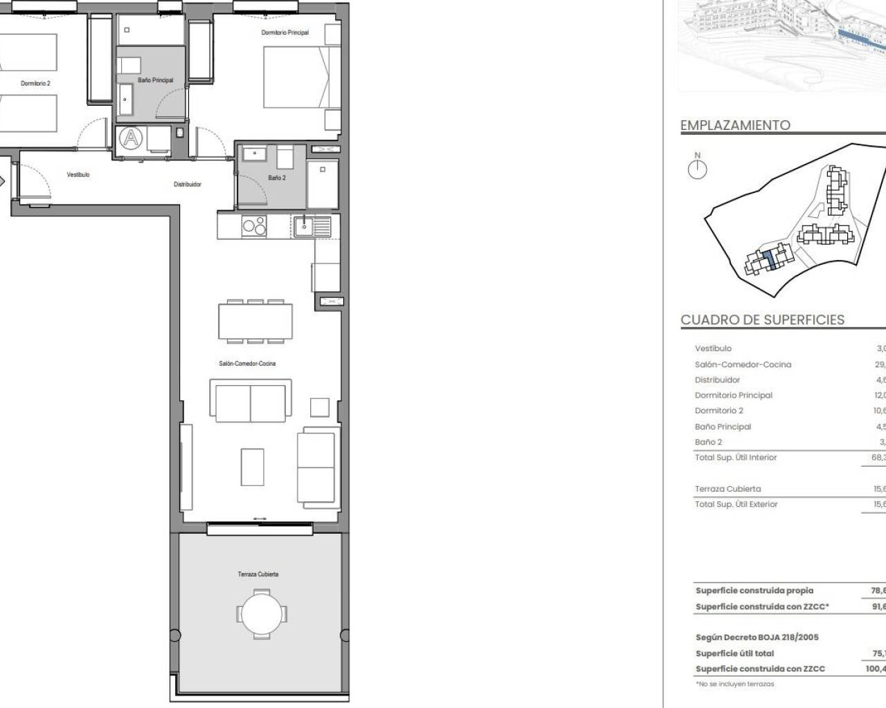 New Build - Apartments - Mijas - Hipódromo Costa del Sol