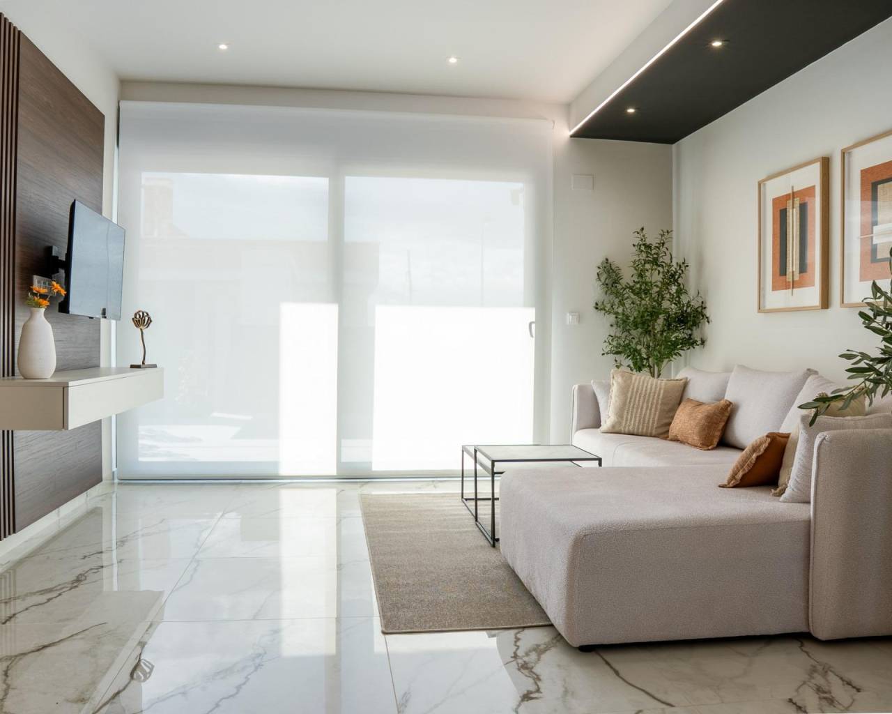 New Build - Villaer - Ciudad Quesada - Lo Marabú