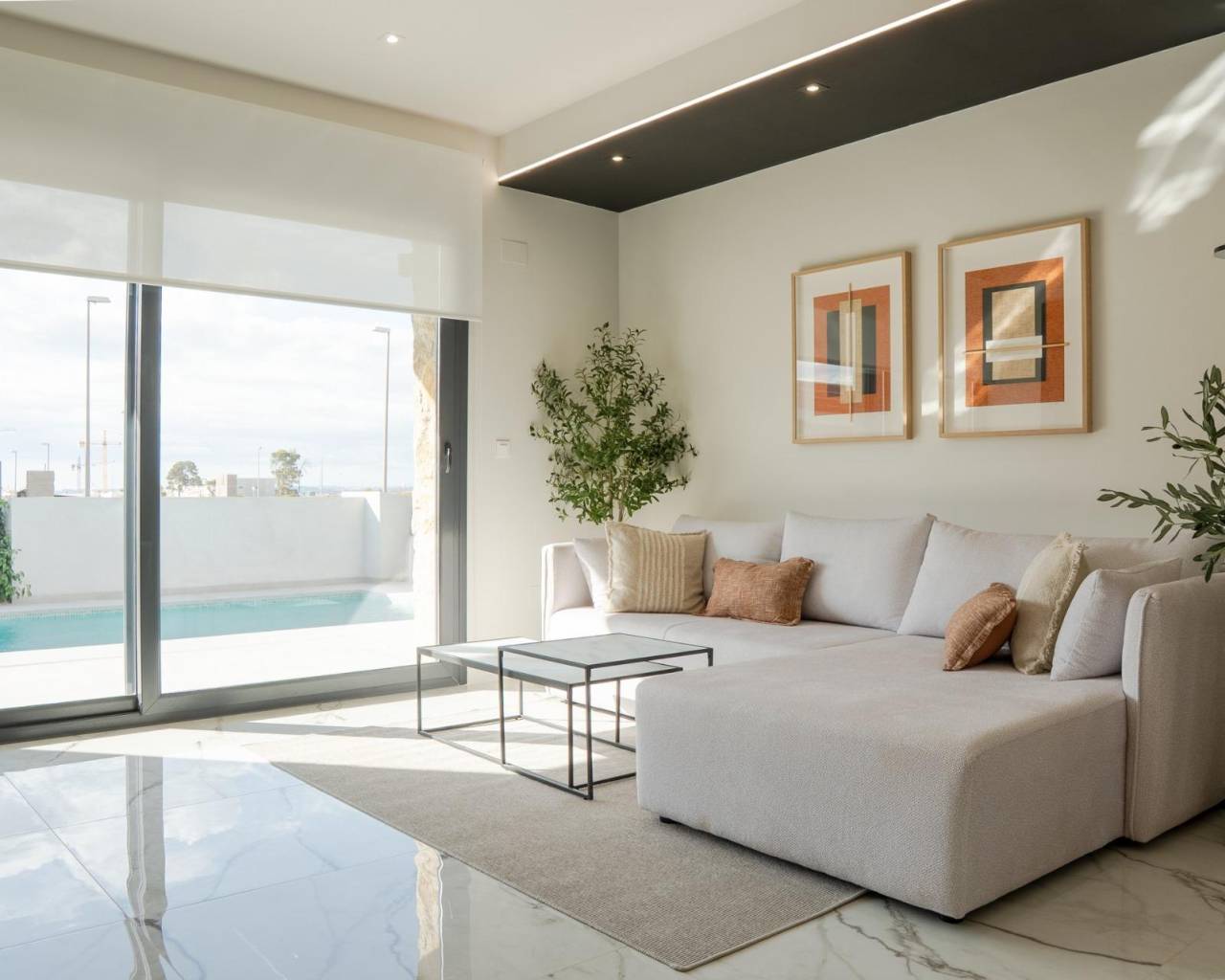 New Build - Villaer - Ciudad Quesada - Lo Marabú