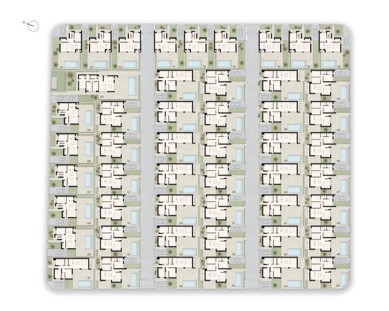 New Build - Villaer - Ciudad Quesada - Lo Marabú