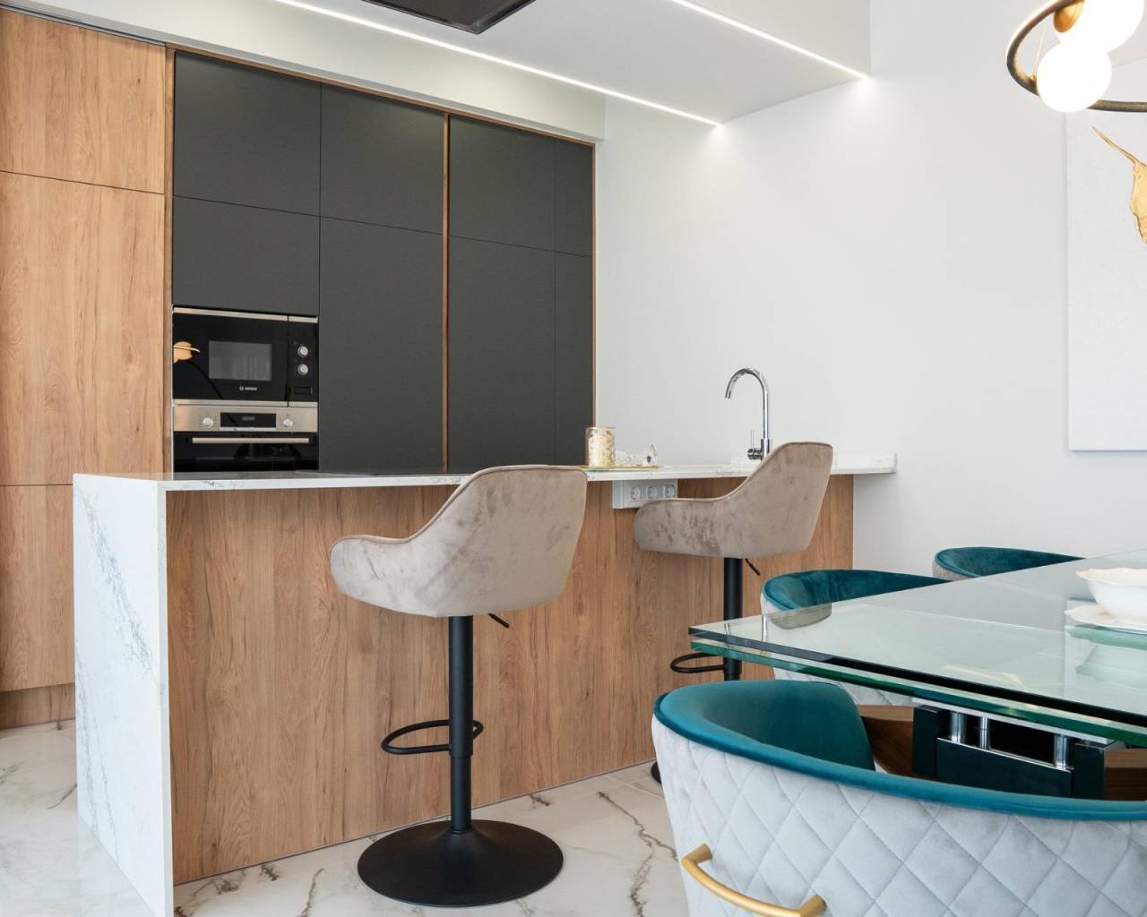 Nueva construcción  - Villas - Ciudad Quesada - Lo Marabú