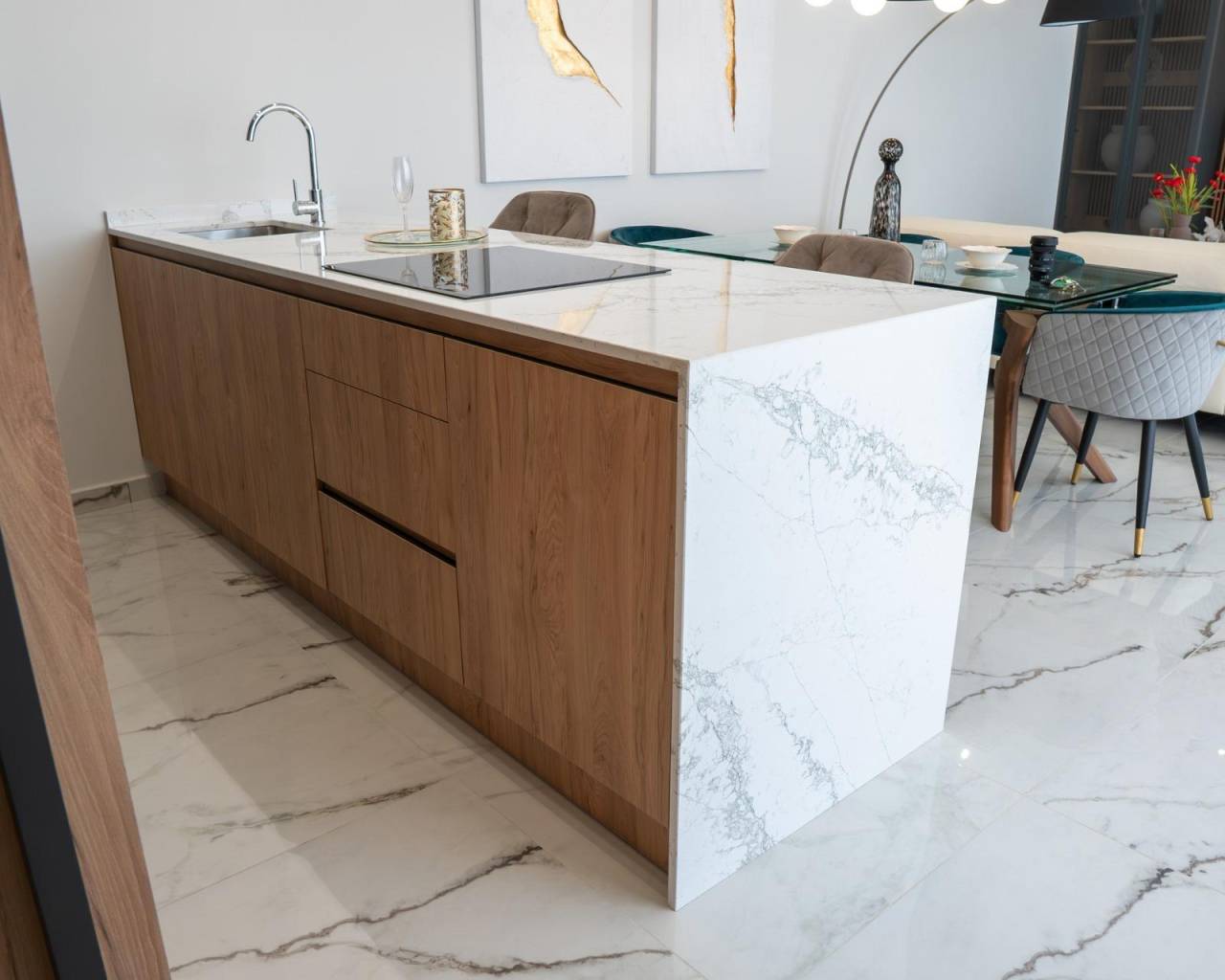 Nueva construcción  - Villas - Ciudad Quesada - Lo Marabú