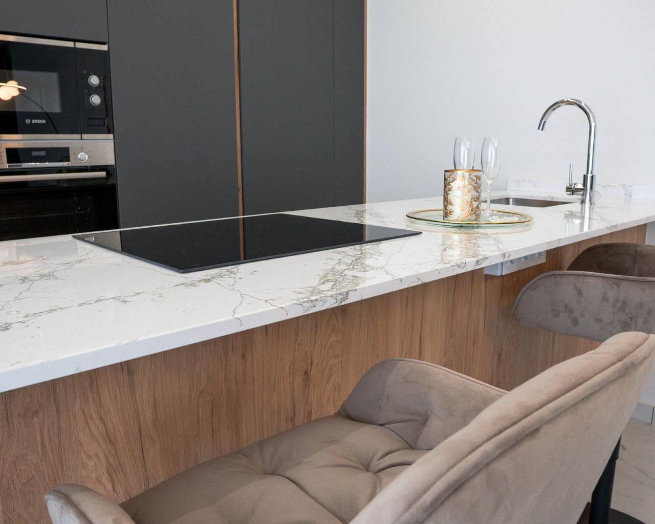 Nueva construcción  - Villas - Ciudad Quesada - Lo Marabú