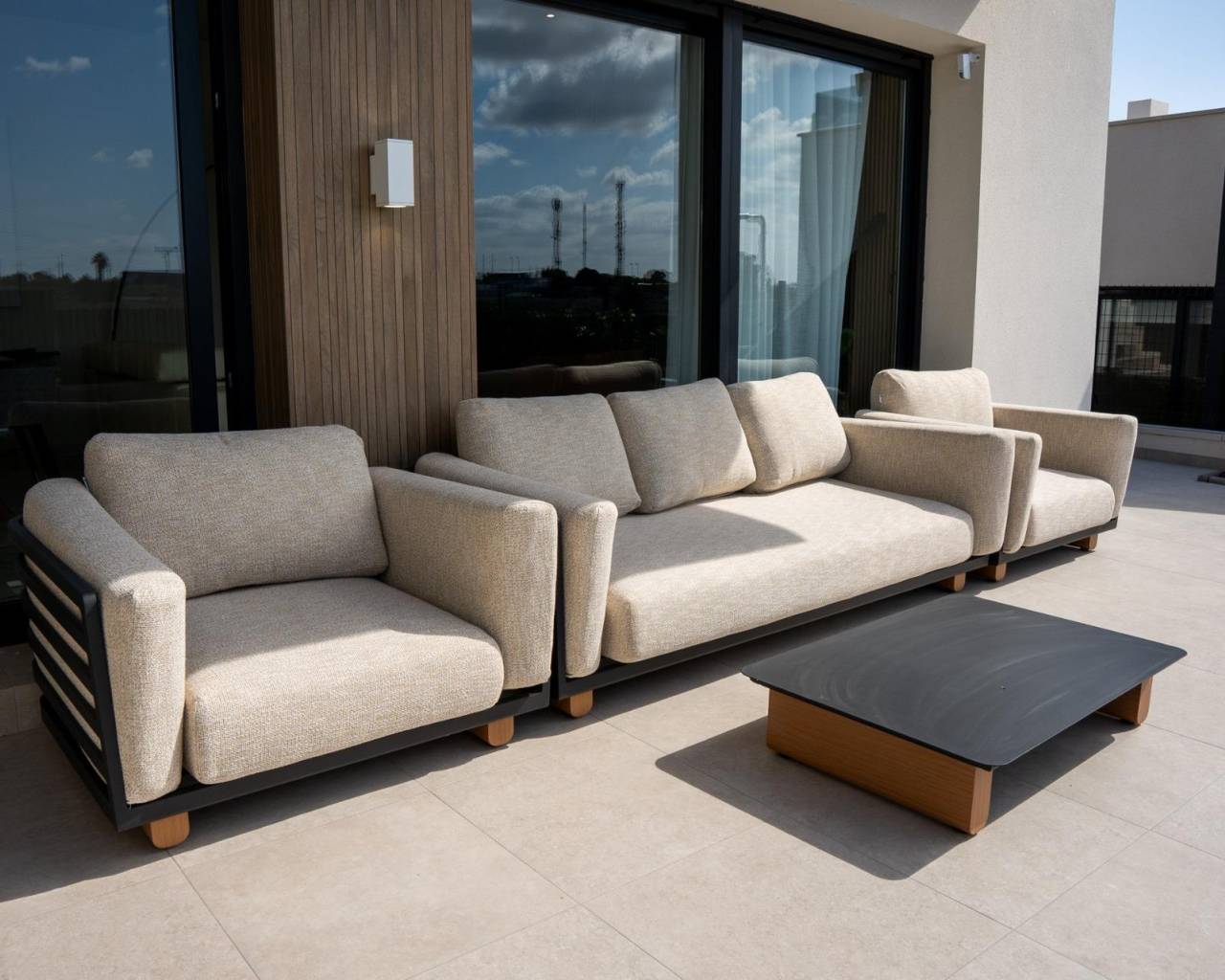 Nueva construcción  - Villas - Ciudad Quesada - Lo Marabú