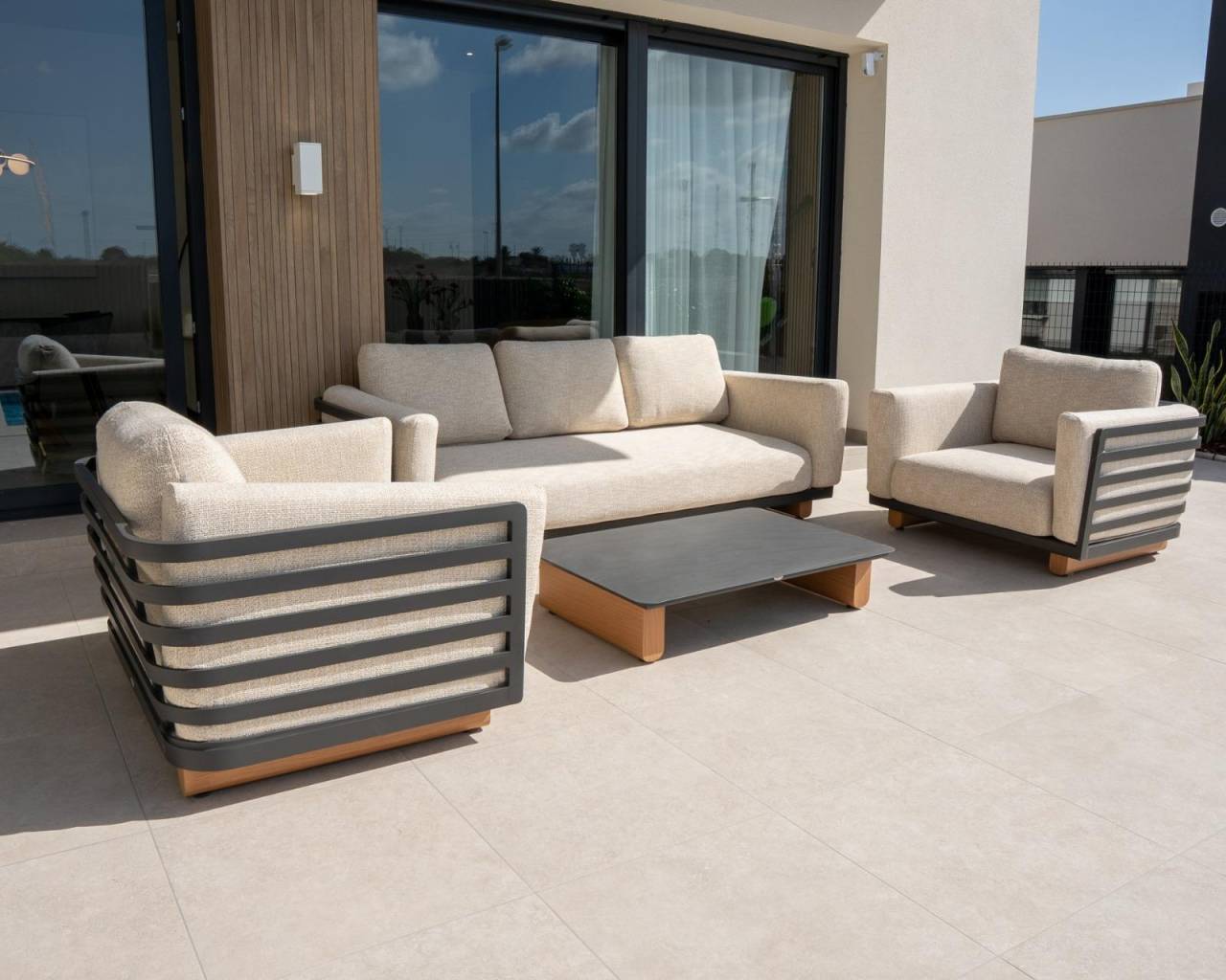 Nueva construcción  - Villas - Ciudad Quesada - Lo Marabú