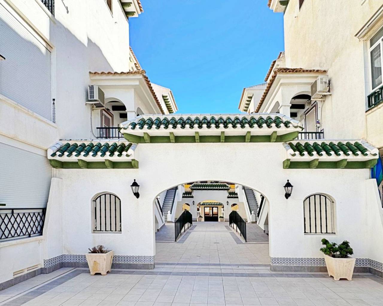 Resale - Apartments - Torrevieja - La Mata