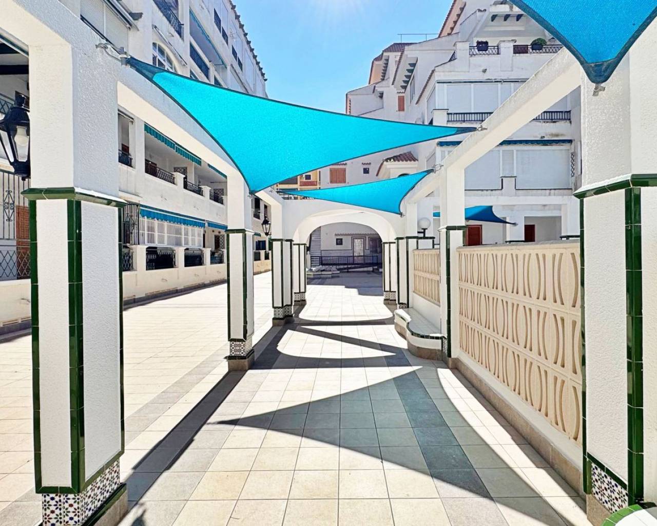 Resale - Apartments - Torrevieja - La Mata