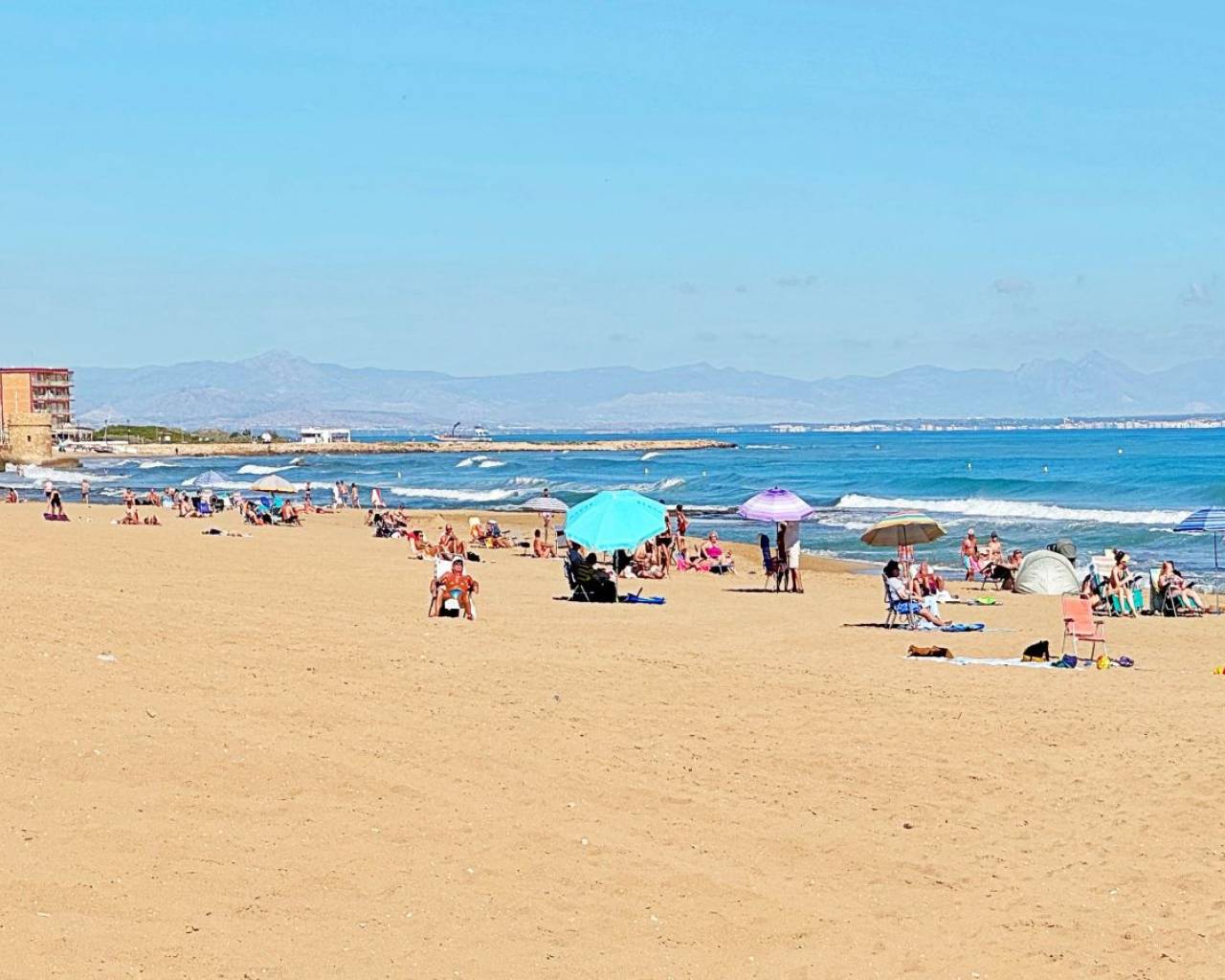 Resale - Apartments - Torrevieja - La Mata